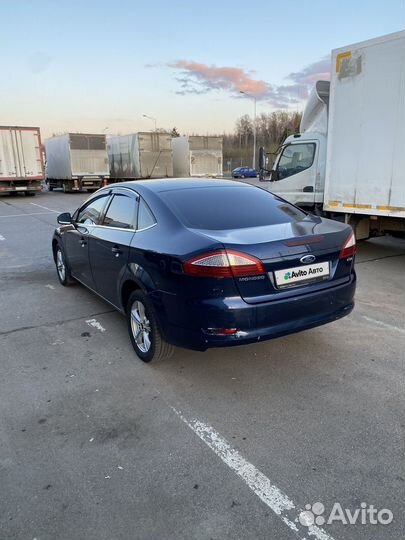 Ford Mondeo 2.0 AT, 2008, 350 000 км