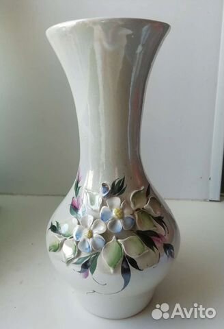 Вазы цветочницы и др