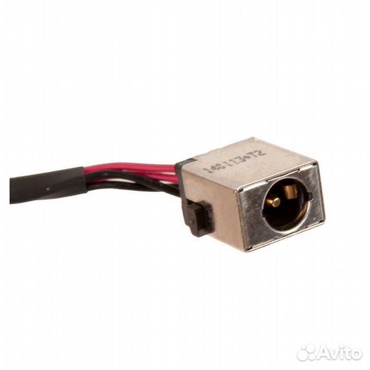 Разъем питания для ноутбука Acer Aspire E1-572, E1