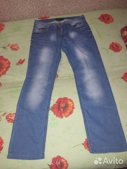 Продам джинсы