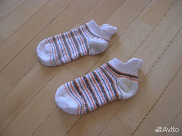 Носочки с махровым начесом без функционал. проблем