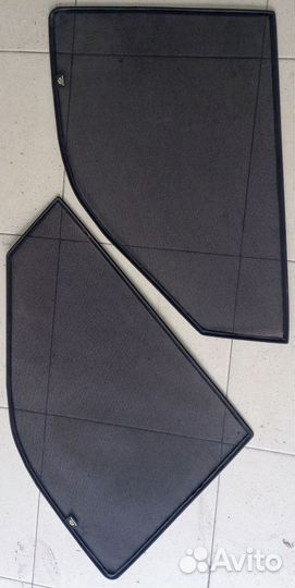 Каркасные шторки УАЗ patriot