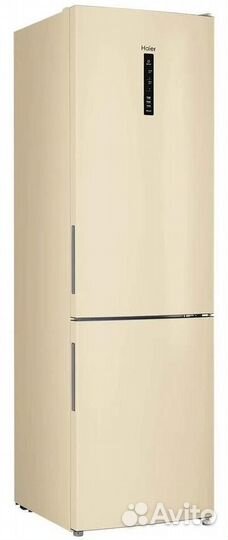 Двухкамерный холодильник Haier