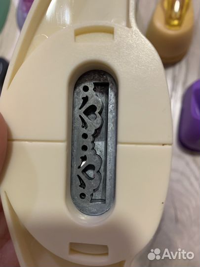 Фигурный дырокол