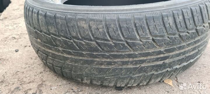 Таганка М-257 Sprinter 205/60 R15