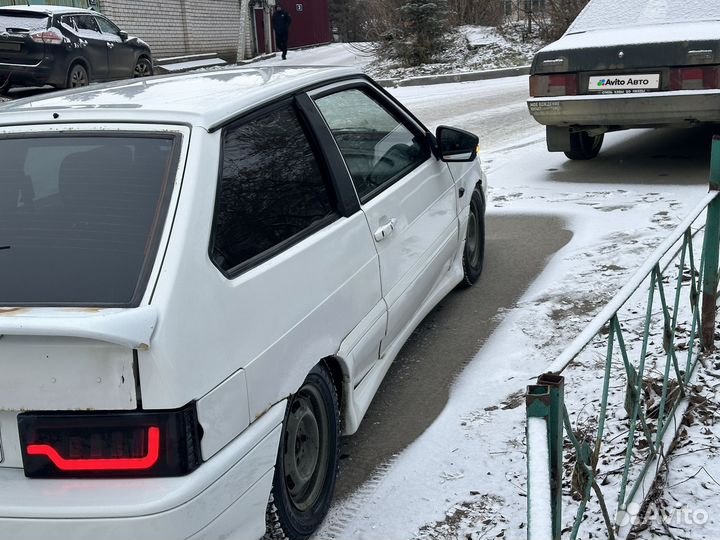 ВАЗ 2113 Samara 1.6 МТ, 2013, 178 000 км