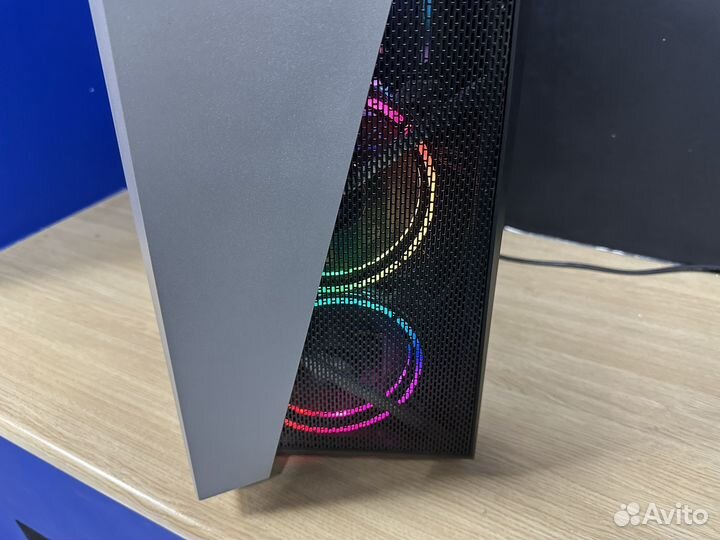 Игровой пк i5 9600KF/RTX 2060 Super/16gb/SSD+HDD