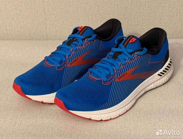 Brooks Transcend 7 Us8 5