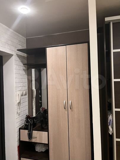 1-к. квартира, 33 м², 2/5 эт.