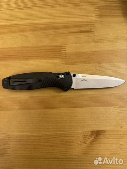 Нож складной Benchmade Barrage