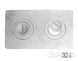 Плиты печные чугунные (в ассортименте)