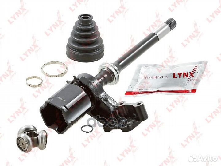 Шрус внутренний перед прав CI-1092 CI1092 L