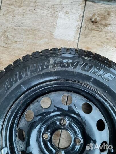 Колесо в сборе