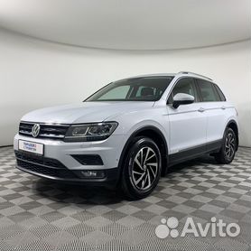 Volkswagen Tiguan 1.4 AMT, 2018, 76 115 км