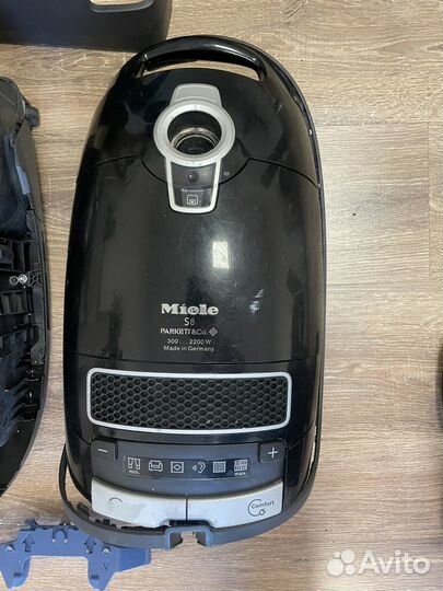 Пылесос Miele S8