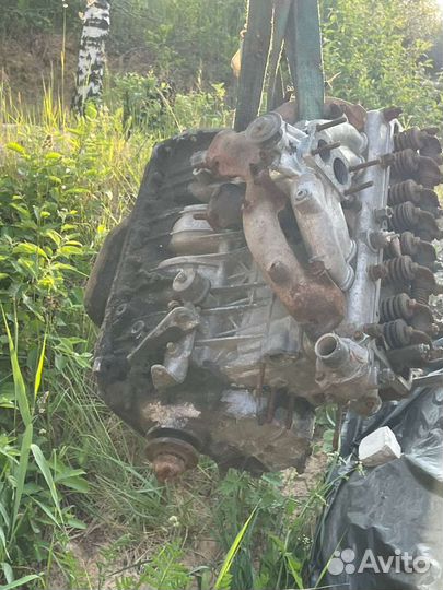 Двигатель змз 402