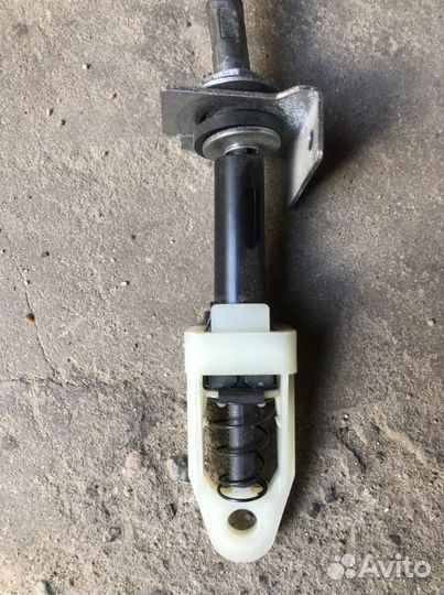 Приора, ваз 2110 тросик сцепления