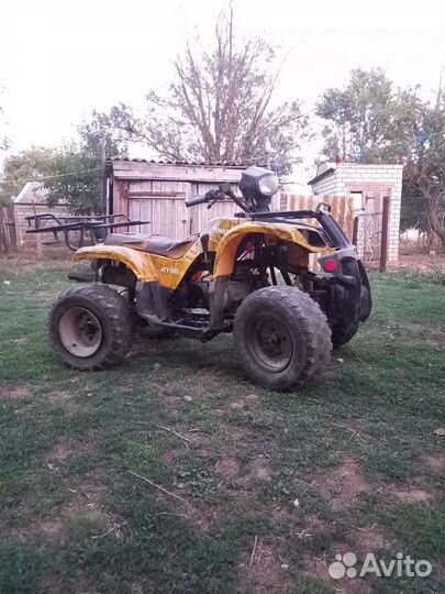 Квадроцикл 150