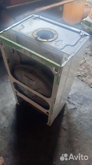 Газовый котел