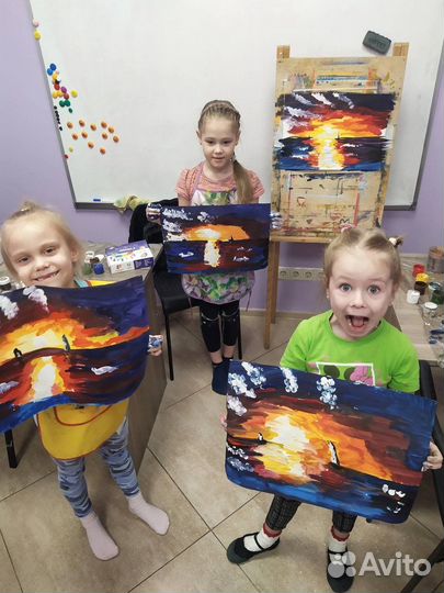 Педагог по живописи/компьютерной графике