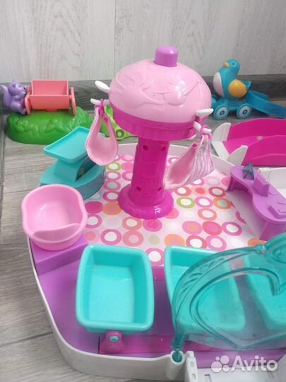 Zhu Zhu pets игрушки. Хомяки