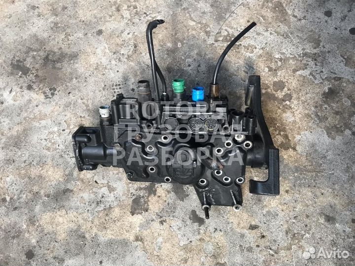 Кулиса кпп Renault Premium 2012 1341307010