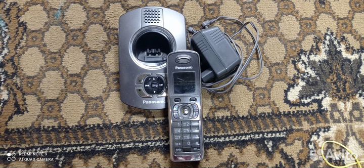 Телефон Panasonic