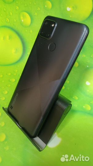 realme C21Y, 4/64 ГБ