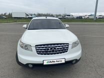 Infiniti FX35 3.5 AT, 2002, 195 000 км, с пробегом, цена 675 000 руб.