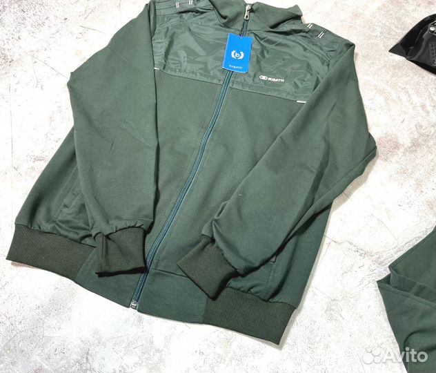 Спортивные костюмы Bugatti