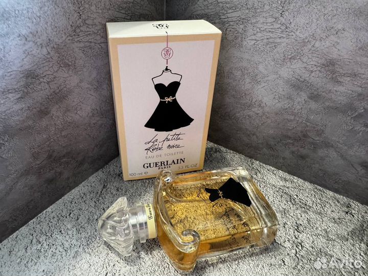 Туалетная вода Guerlain La Petite Robe Noire