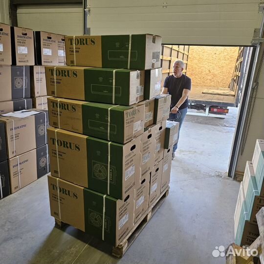 Мульти сплит-система на 2 головы Royal Clima Free