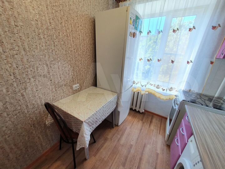 1-к. квартира, 30 м², 3/5 эт.