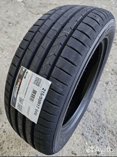 Zeta Alventi 215/55 R17 98Y