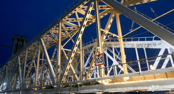 Монтажник металлоконструкций