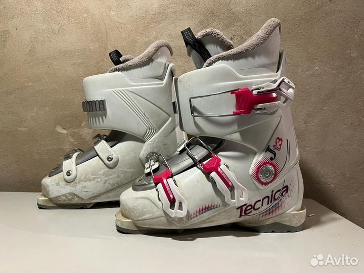 Горнолыжные ботинки Tecnica