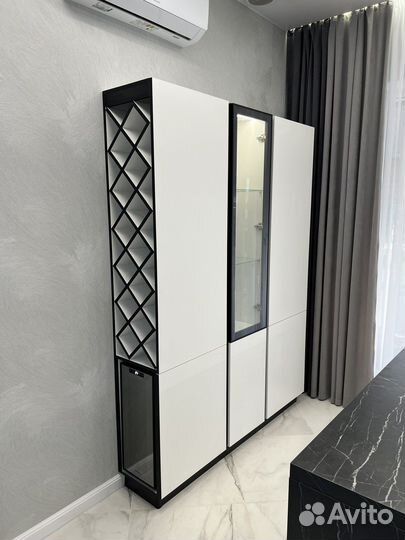 Кухни на заказ, шкафы-купе, любая корпусная мебель