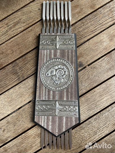 Шампура из нержавейки