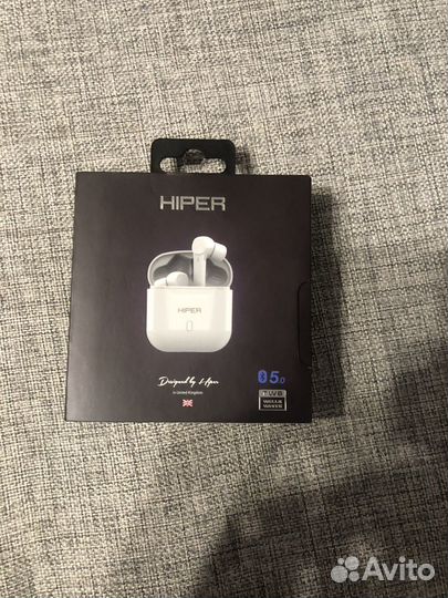 Беспроводные наушники