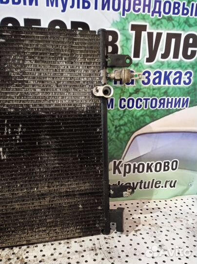 Радиатор кондиционера Audi A6 Allroad Quattro