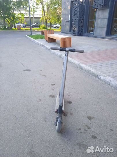 Электросамокат Ninebot by Segway ES2