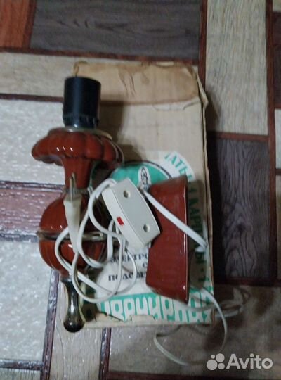 Светильник Карпаты 1