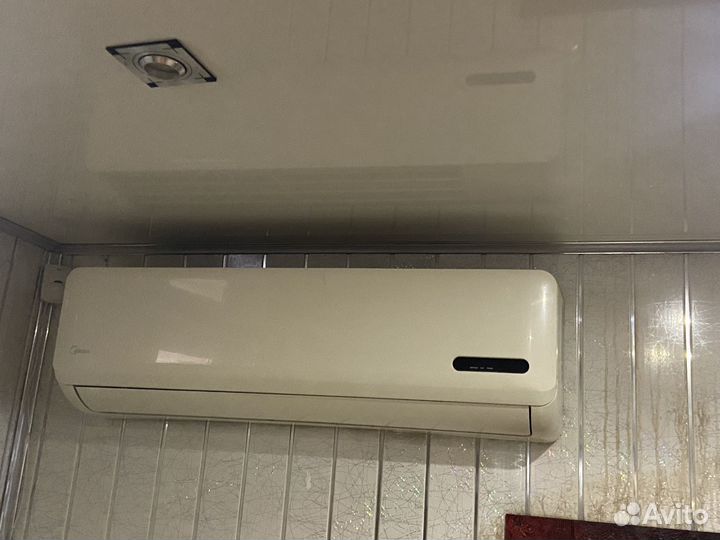 Сплит система бу