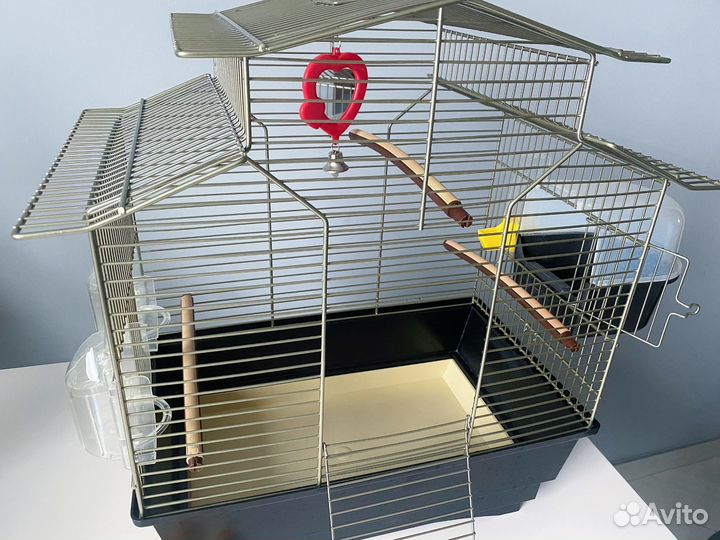 Клетка для птиц