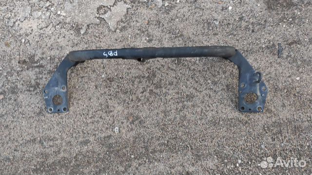 Поперечная труба траверса ауди фольксваген