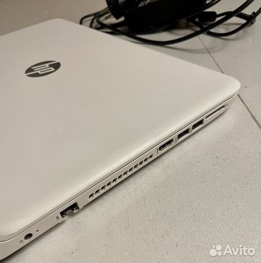 Ноутбук HP pavilion 15-p210ur
