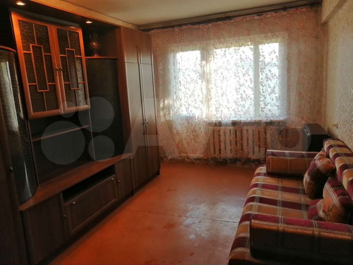 2-к. квартира, 40 м², 4/4 эт.