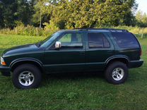 Chevrolet Blazer 4.3 AT, 1995, 380 000 км, с пробегом, цена 250 000 руб.