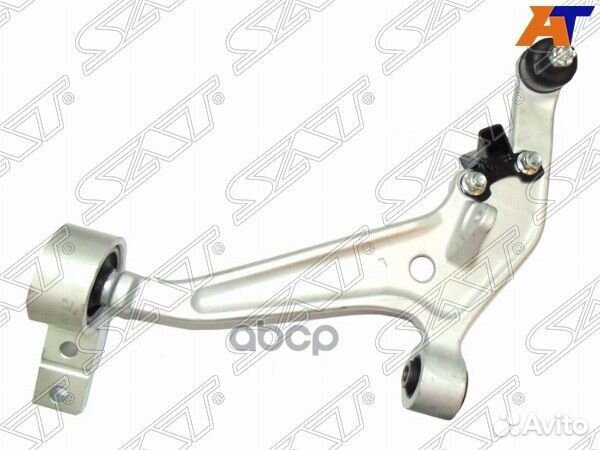 Рычаг нижний с шаров. nissan X-trail 00-07 LH S