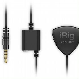 Микрофон для гитары IK Multimedia iRig Acoustic